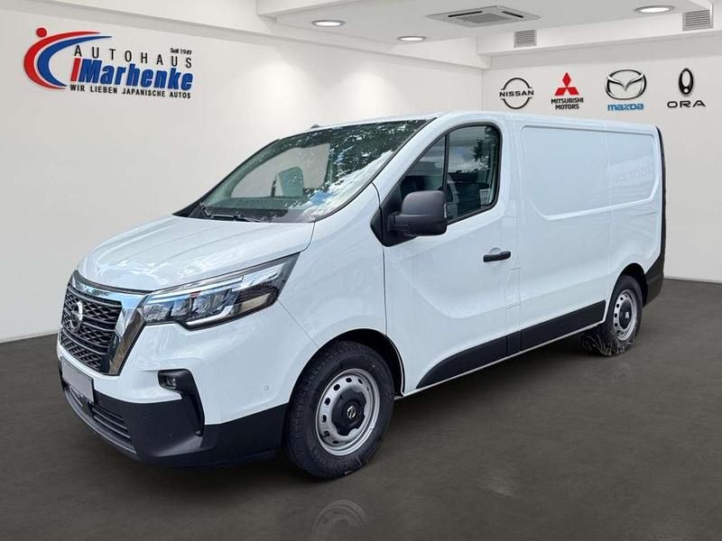 Glacier white Gebraucht 2024 Nissan Primastar N-Connecta Van / Kleinbus | 29.790 € (Guter Preis) - Bild 1/4