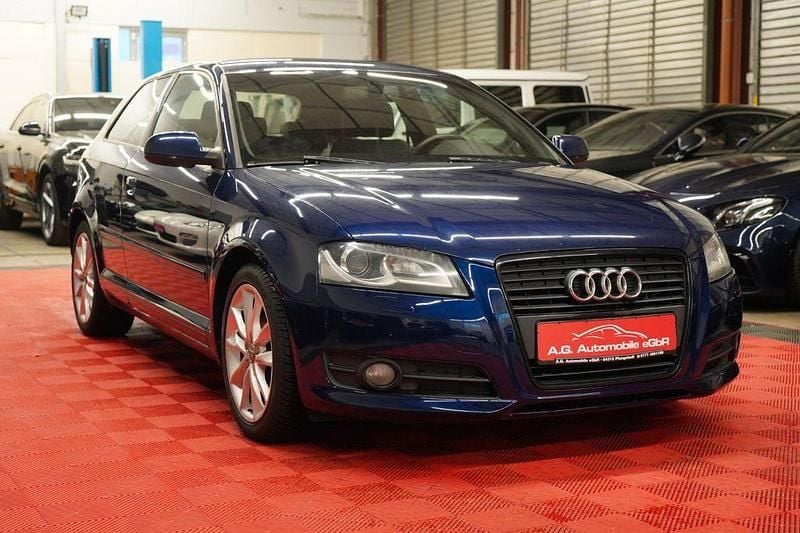Gebraucht Audi A3 Sport 140 PS (102 kW) 2012 Blau Kleinwagen