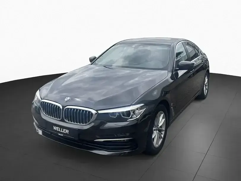 Gebraucht BMW 530e iPerformance 252 PS (185 kW) 2019 Sophistograu (grau) Limousine