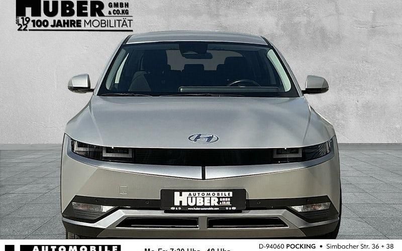 Gold metallic Gebraucht 2022 Hyundai Ioniq 5 Dynamiq SUV | 24.490 € (Fairer Preis) - Bild 1/4