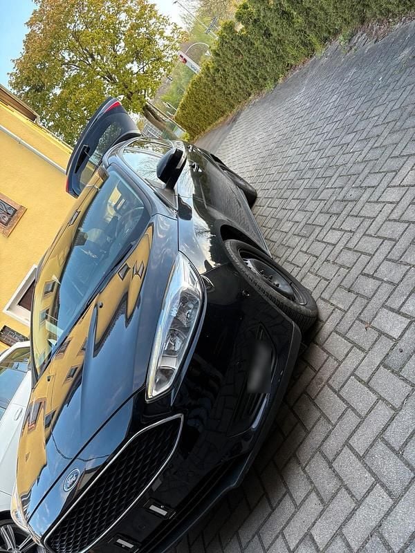 Second-hand Ford Focus 125 CP (91 kW) 2016 Negru Break