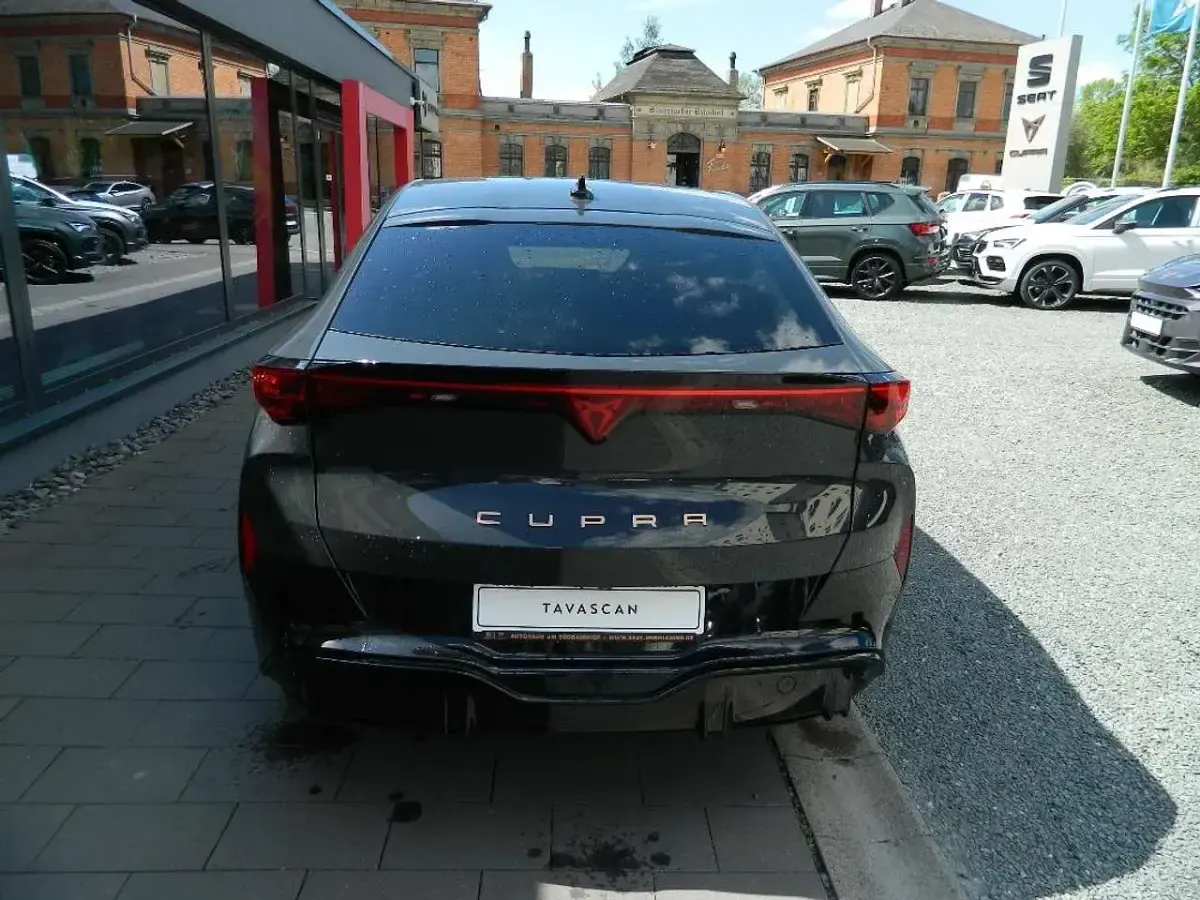 Neu Cupra Tavascan Endurance 210 kW (286 PS) 2026 Basalt grey SUV