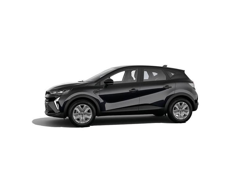 Nowe Renault Captur Evolution 114 KM (83 kW) 2026 Czarny SUV