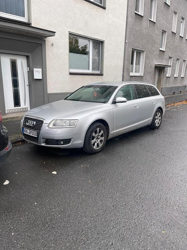 Gebraucht 2005 Audi A6 Kombi | 3.450 € (Teuer) - Bild 1/4