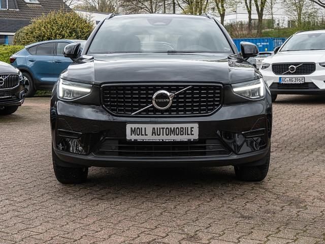 Gebraucht Volvo XC40 Plus 197 PS (144 kW) 2023 Schwarz SUV