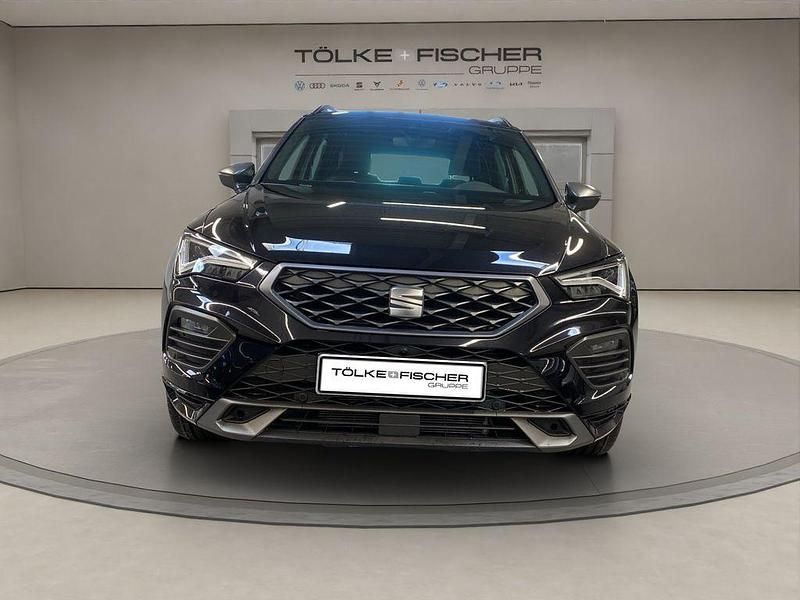 Neu Seat Ateca FR 150 PS (110 kW) 2026 Schwarz SUV