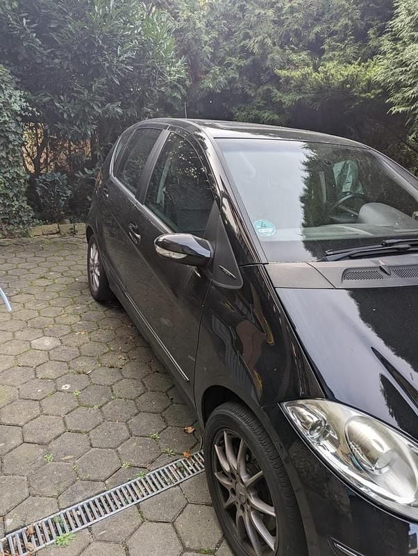 Gebraucht Mercedes A200 192 PS (141 kW) 2007 Schwarz Limousine