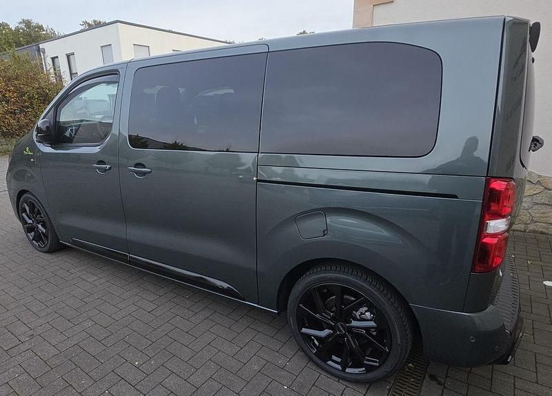 Neu Citroën Spacetourer 179 PS (131 kW) 2025 Weiß Van / Kleinbus