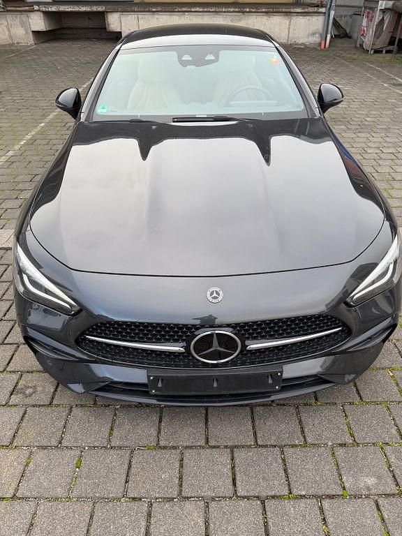 Gebraucht Mercedes CLE220 197 PS (144 kW) 2023 Grau