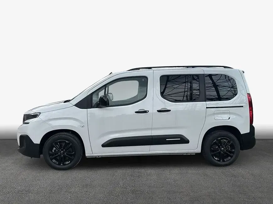 Neu Citroën Berlingo 102 PS (75 kW) 2026 Eisweiß Van / Kleinbus