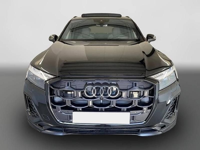 Gebraucht Audi Q7 S-Line 286 PS (210 kW) 2025 Schwarz SUV