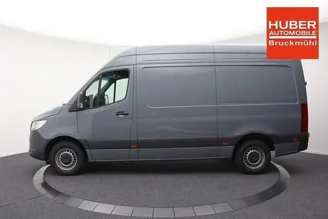 Brugt Mercedes Sprinter 2024 Andere Van