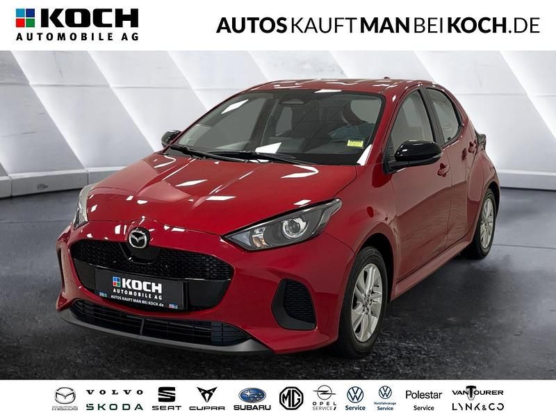 Gebraucht 2025 Mazda 2 Kleinwagen | 22.700 € (Teuer) - Bild 1/1