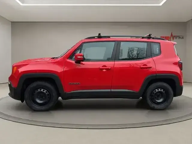 Gebraucht Jeep Renegade Longitude 110 PS (80 kW) 2016 Andere SUV