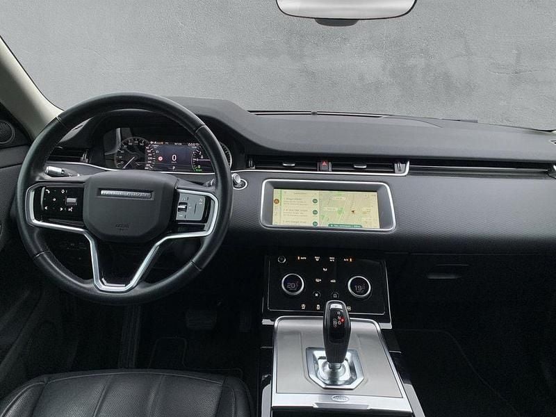 Gebraucht Land Rover Range Rover evoque S 200 PS (147 kW) 2021 Grau SUV