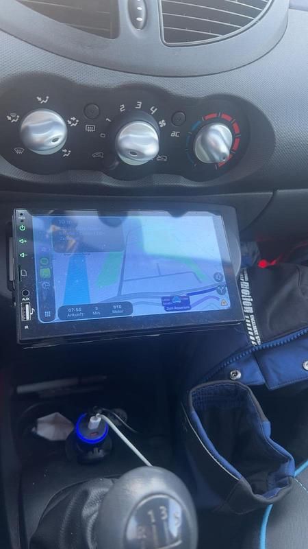 Gebraucht Renault Twingo 75 PS (55 kW) 2013 Gelb Kleinwagen