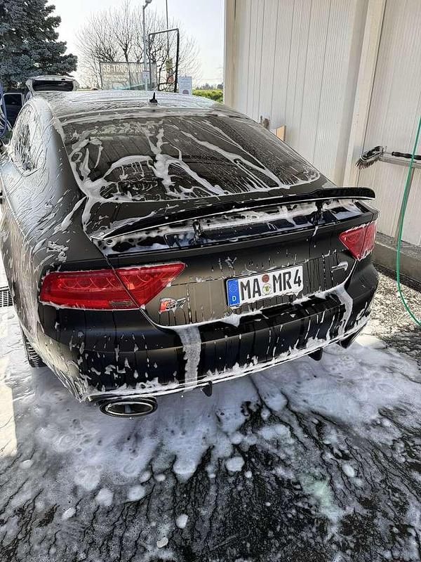 Gebraucht Audi A7 245 PS (180 kW) 2010 Kleinwagen