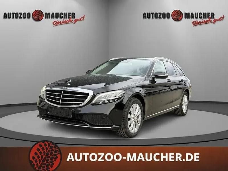 Gebraucht Mercedes C200 160 PS (117 kW) 2018 Kombi