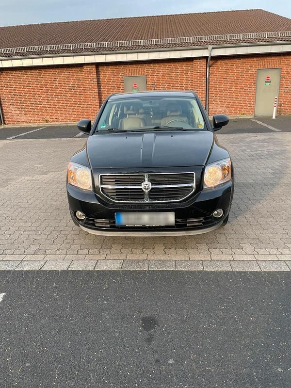 Second-hand Dodge Caliber 156 CP (114 kW) 2009 Negru Hatchback