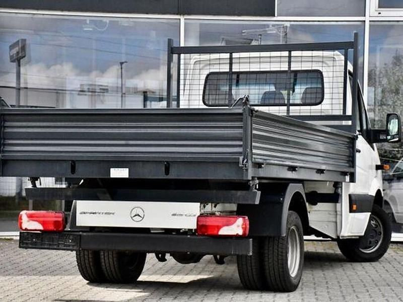 Gebraucht Mercedes Sprinter 190 PS (139 kW) 2018 Grau Van