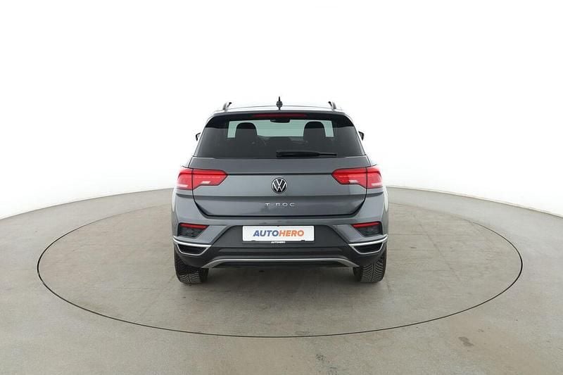 Gebraucht VW T-Roc Active 150 PS (110 kW) 2021 Grau SUV