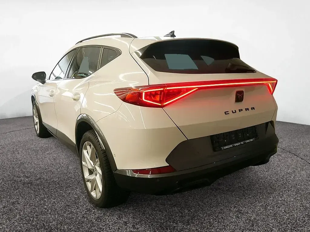 Brugt Cupra Formentor 150 HK (110 kW) 2024 Hvid SUV