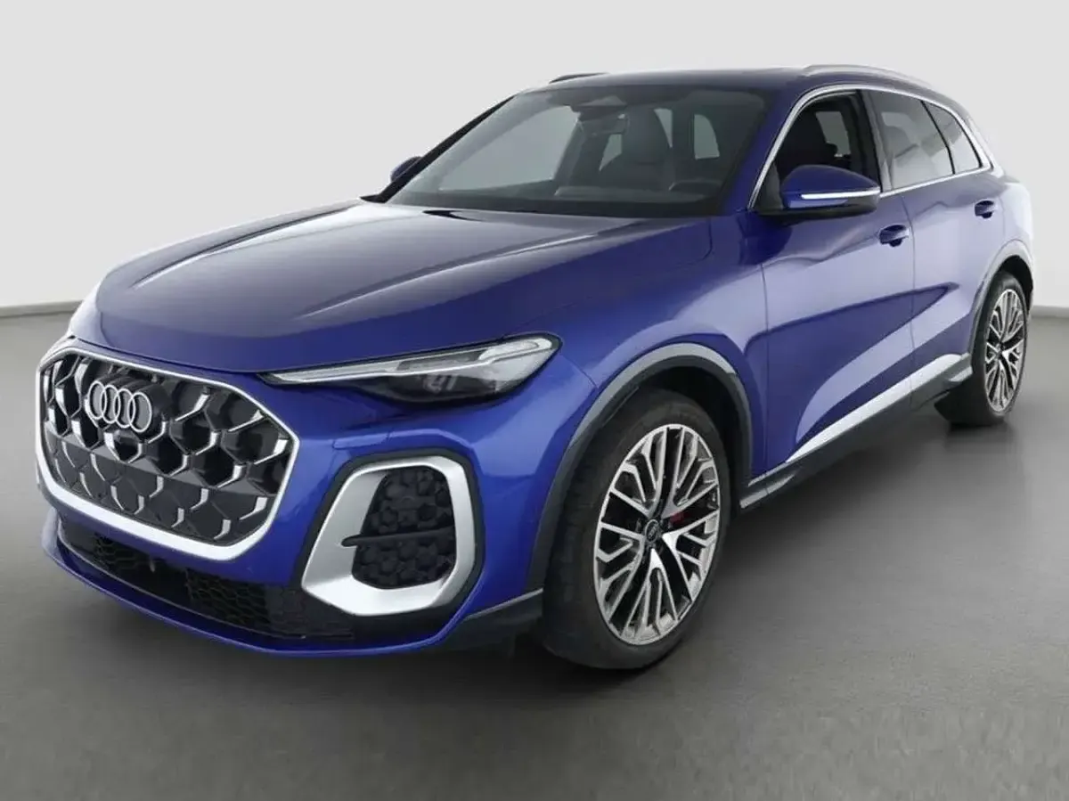 Gebraucht Audi SQ5 Sport 367 PS (269 kW) 2025 Blau SUV