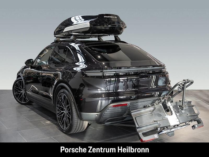 Neu Porsche Macan 380 kW (517 PS) 2025 Schwarz SUV