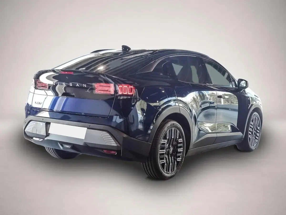 Neu Nissan Leaf Evolve 160 kW (218 PS) 2026 Manufacturer SUV