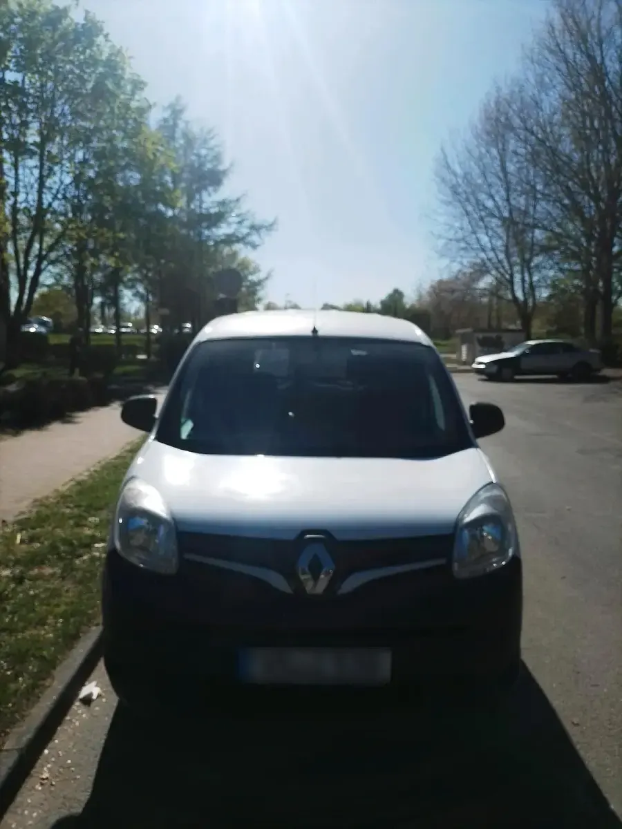 Usata Renault Kangoo 90 CV (66 kW) 2019 Bianco Monovolume