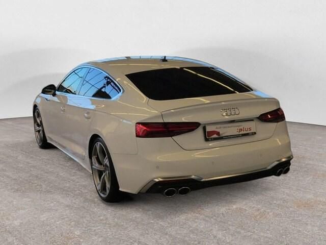Gebraucht Audi S5 Ambiente 341 PS (250 kW) 2023 Ibisweiß Coupé
