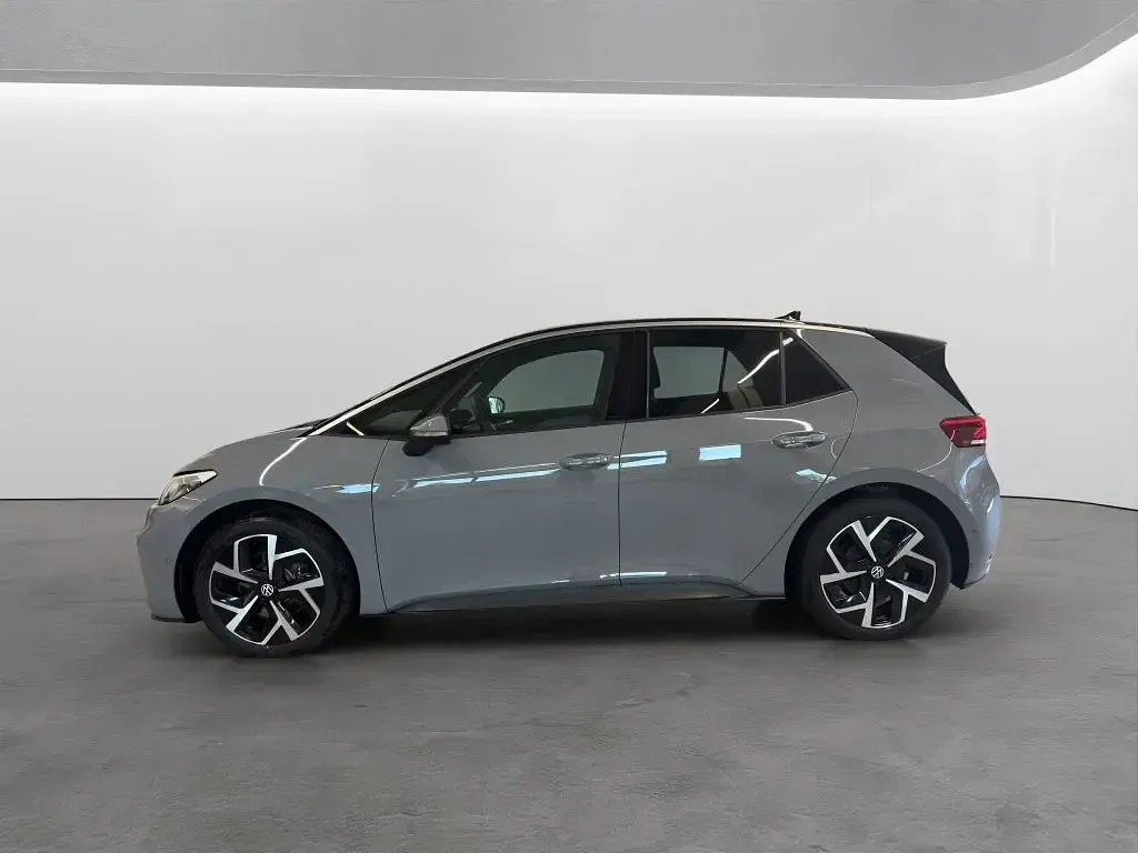 Gebraucht VW ID.3 Pro 150 kW (204 PS) 2024 Grau Kleinwagen