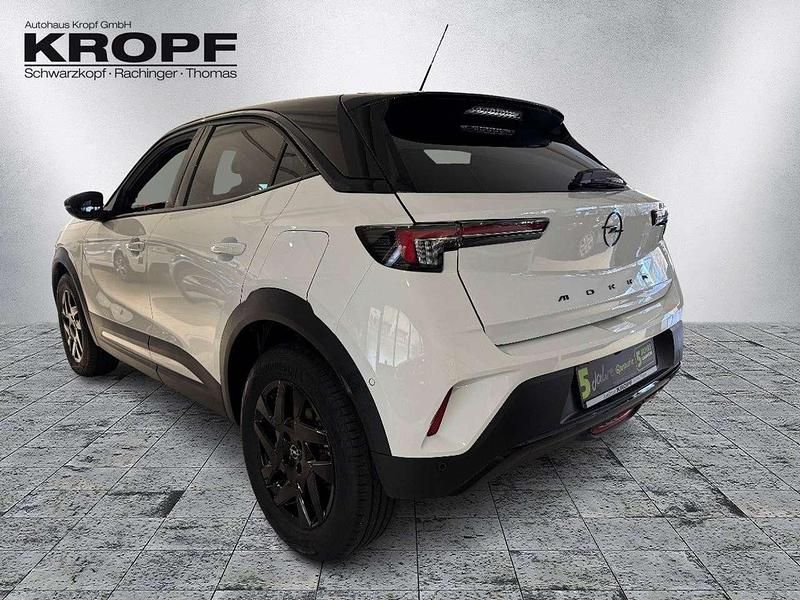 Gebraucht Opel Mokka 131 PS (96 kW) 2023 Jade weiss/arktis weiss SUV