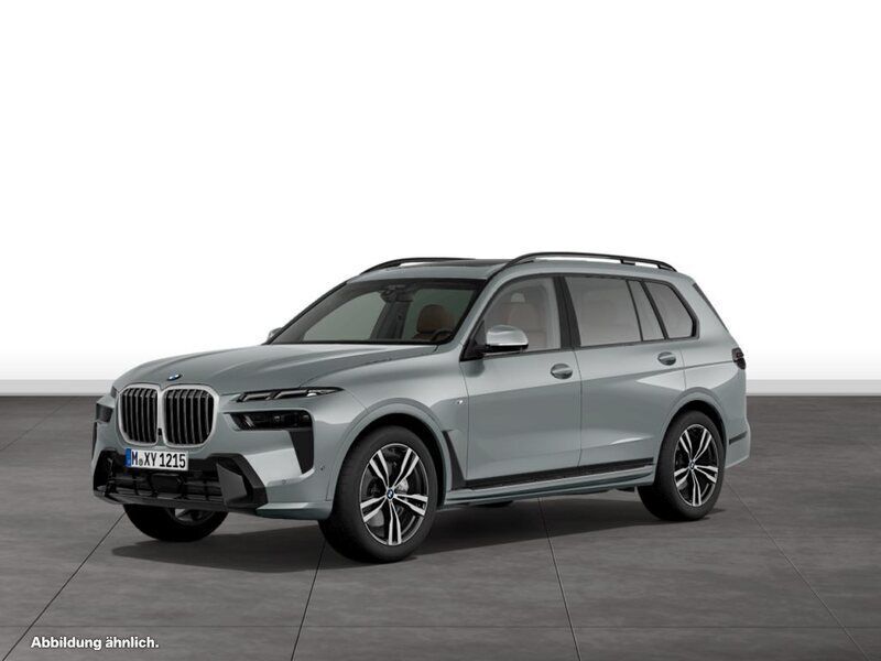 Grau Gebraucht 2023 BMW X7 SUV | 87.288 € (Superpreis) - Bild 1/4