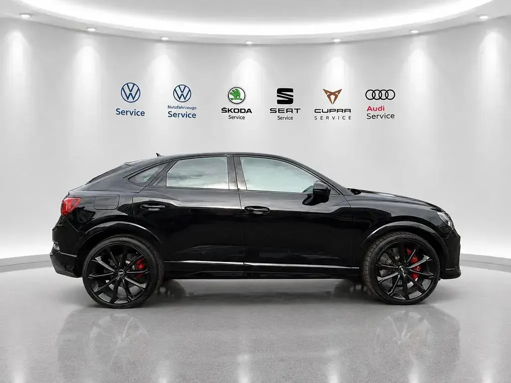 Gebraucht Audi RS Q3 Sport 400 PS (294 kW) 2020 Schwarz SUV