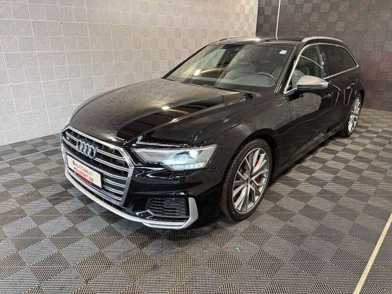 Gebraucht Audi S6 Sport 350 PS (257 kW) 2019 Schwarz Kombi