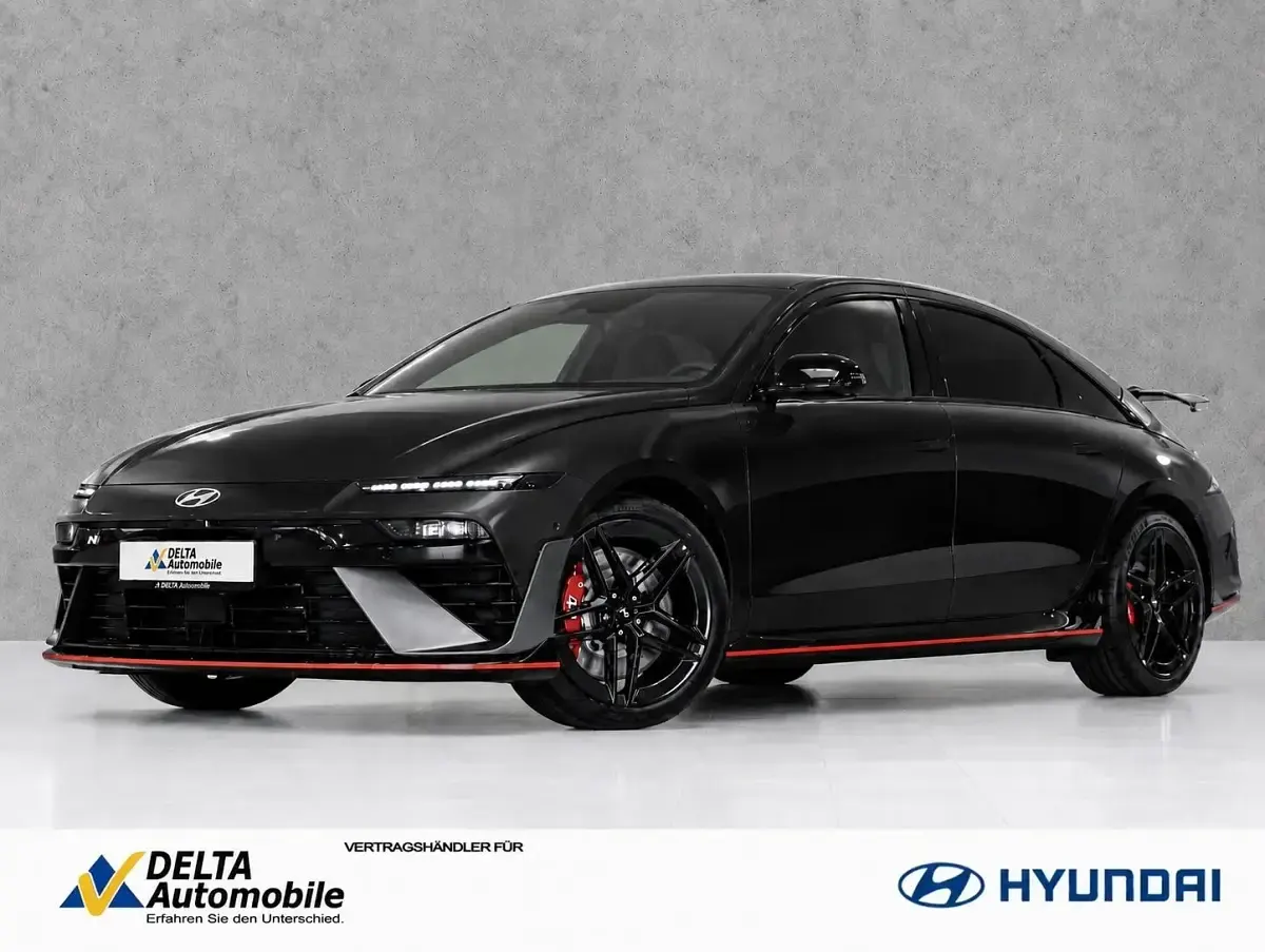 Gebraucht Hyundai Ioniq 6 478 kW (650 PS) 2026 Limousine