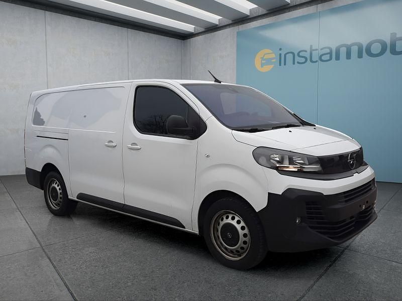 Weiß Gebraucht 2024 Opel Vivaro Van / Kleinbus | 26.549 € (Fairer Preis) - Bild 1/4