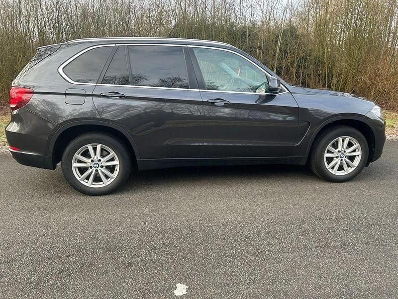 Gebraucht BMW X5 Executive 211 PS (155 kW) 2017 Grau SUV