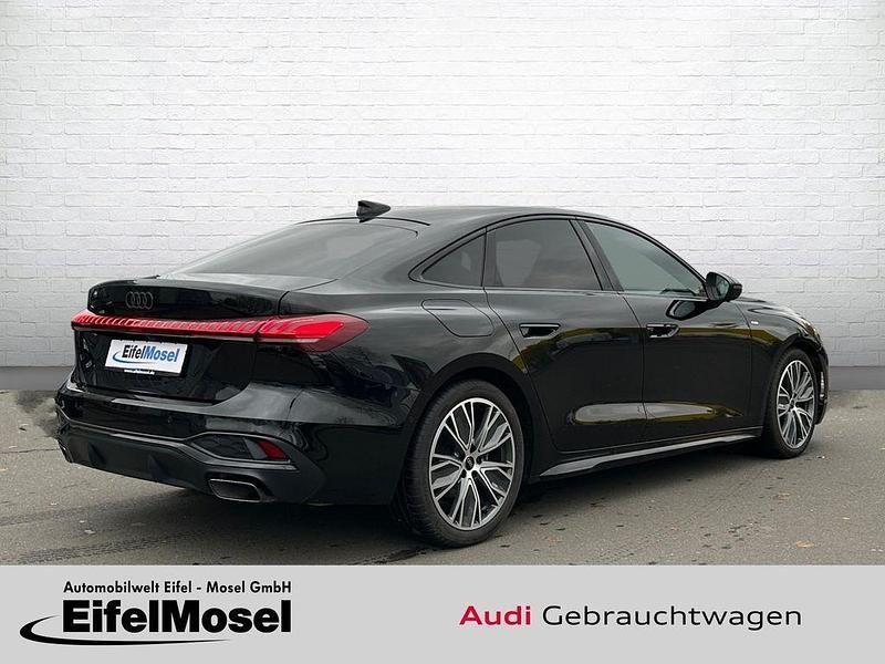 Gebraucht Audi A5 Sport 204 PS (150 kW) 2025 Schwarz Coupé