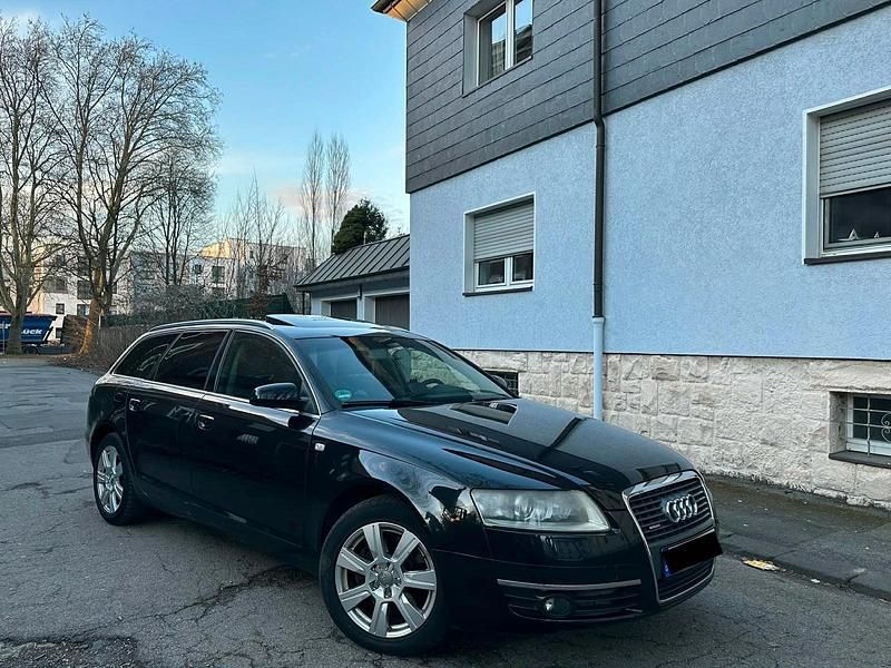 Gebraucht Audi A6 232 PS (170 kW) 2008 Schwarz Kombi