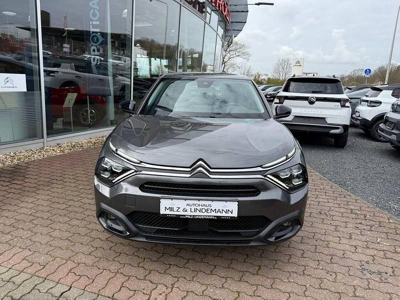 Gebraucht Citroën C4 PureTech 131 PS (96 kW) 2024 Grau SUV