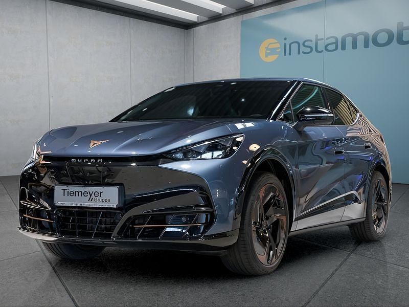 Blau Gebraucht 2025 Cupra Tavascan VZ2 SUV | 50.149 € (Fairer Preis) - Bild 1/4