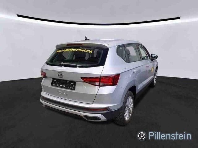 Gebraucht Seat Ateca Style 150 PS (110 kW) 2024 Reflex silber metallic SUV
