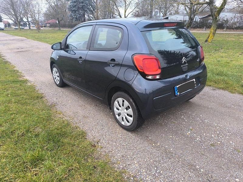 Gebraucht Citroën C1 Shine 69 PS (50 kW) 2015 Schwarz Kleinwagen