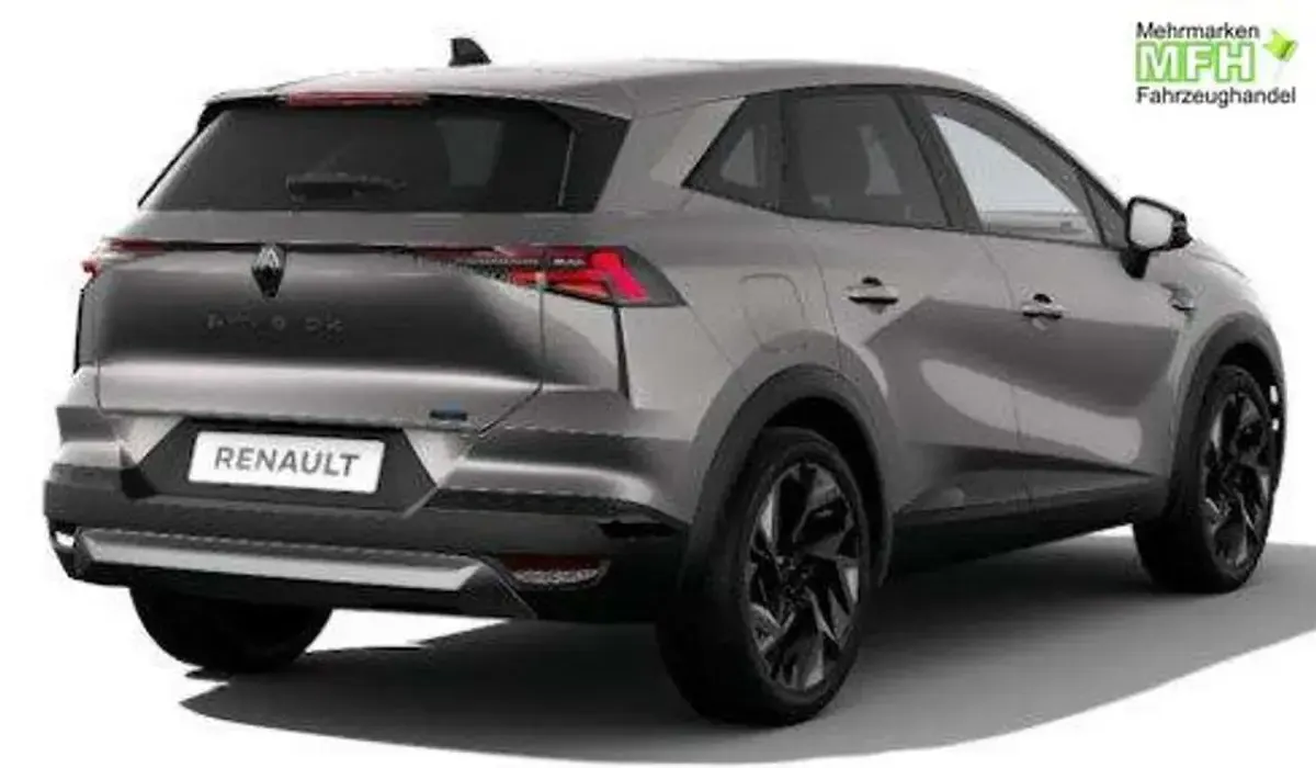 Neu Renault Symbioz Esprit Alpine 158 PS (116 kW) 2026 Stahlgrau SUV
