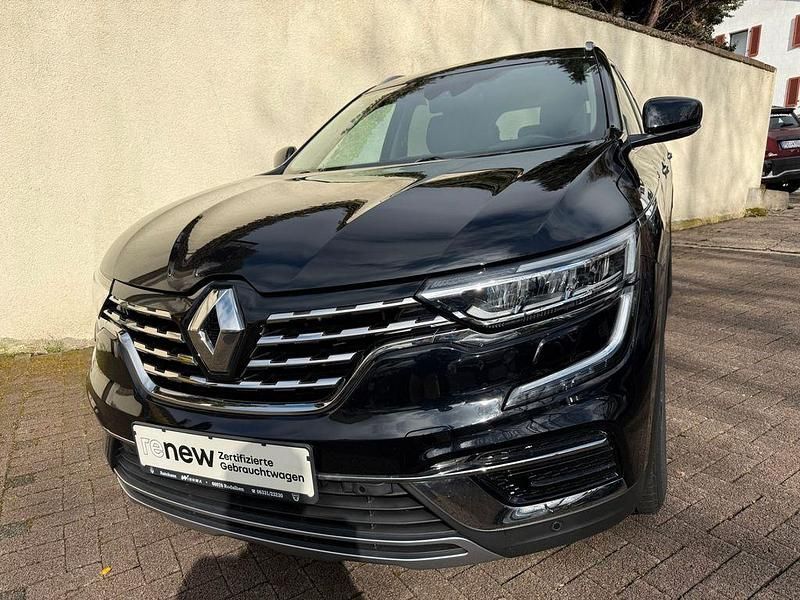 Gebraucht Renault Koleos Techno 184 PS (135 kW) 2023 Schwarz SUV