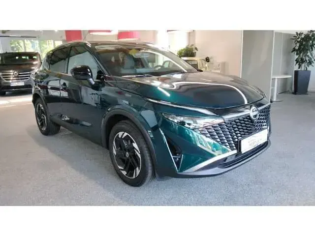 Neu Nissan Qashqai 360º 158 PS (116 kW) 2026 Deep ocean SUV