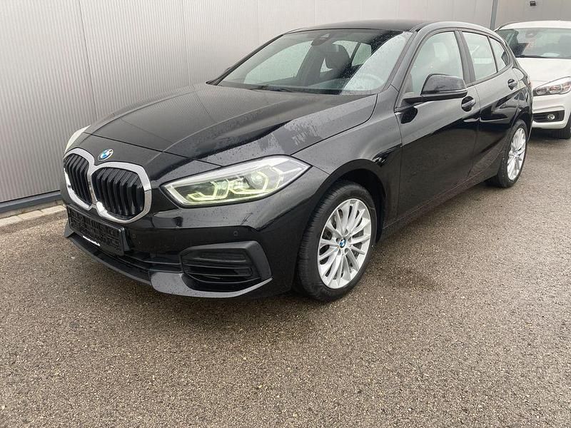 Gebraucht BMW 118 140 PS (102 kW) 2020 Schwarz Kleinwagen
