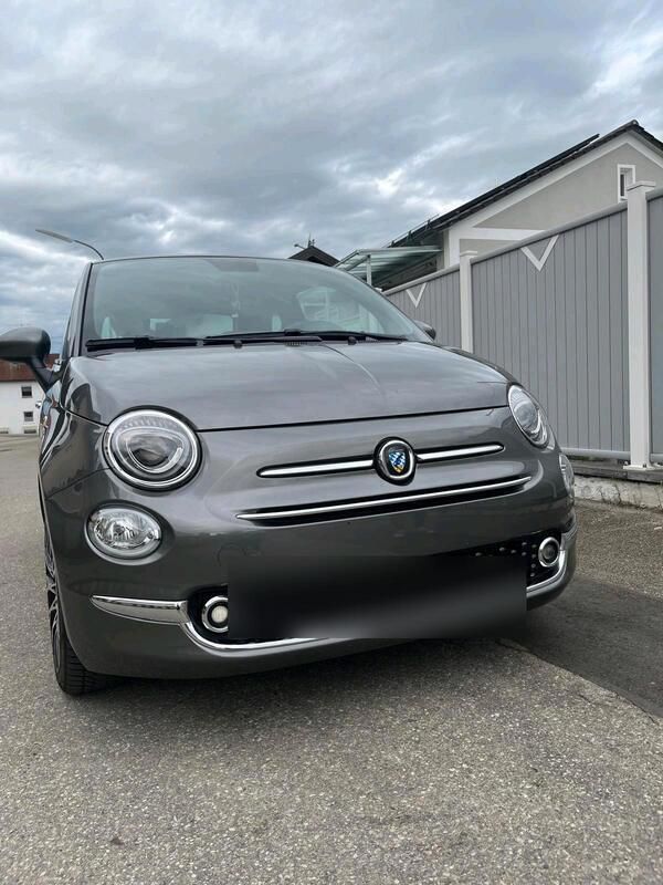 Grau Gebraucht 2023 Fiat 500 Kleinwagen | 25.900 € - Bild 1/4